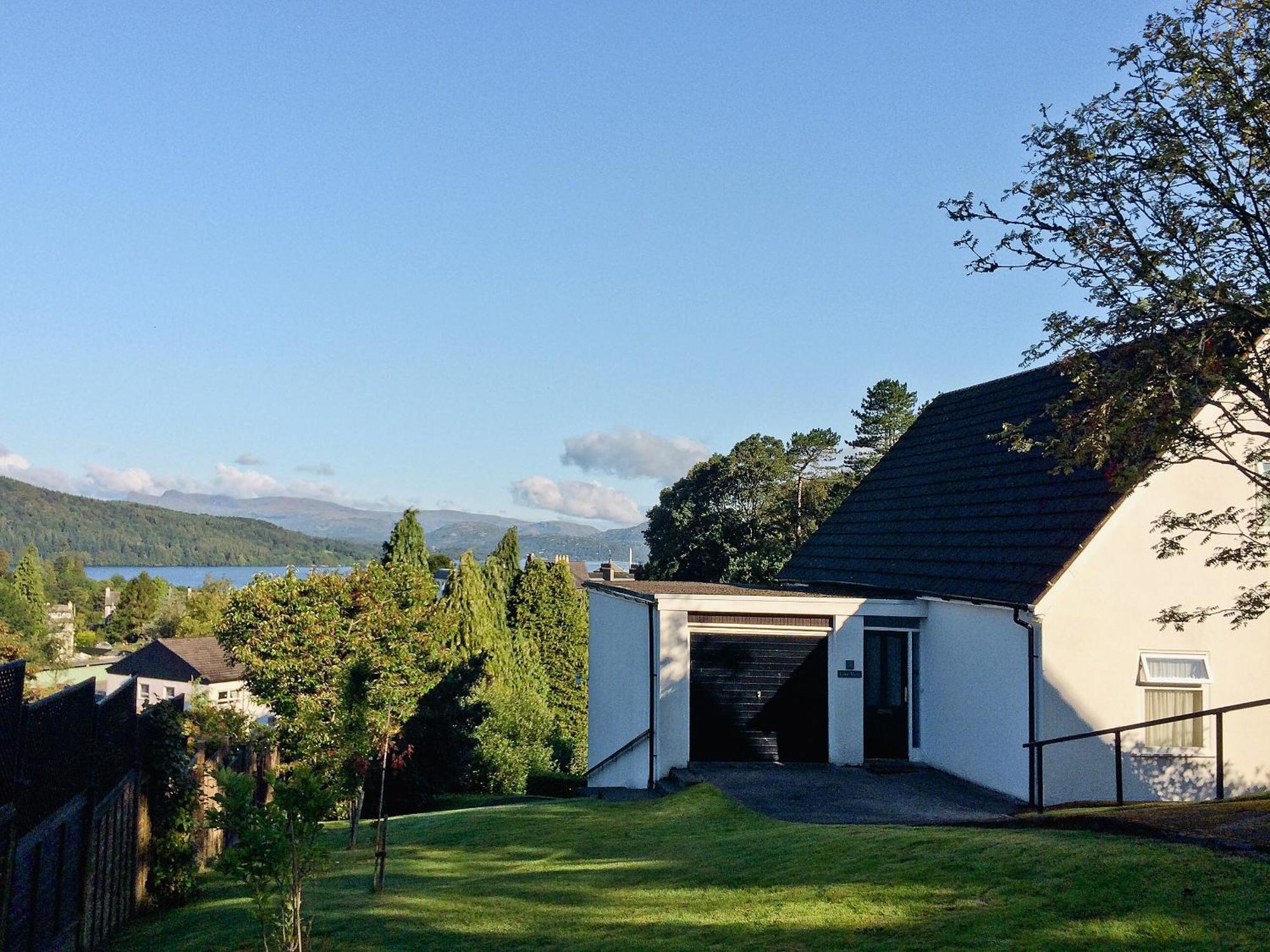 Lakeview Cottage Bowness-on-Windermere Buitenkant foto